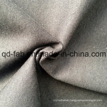 Cotton Nylon Spandex Ponti Fabric (QF13-0662)